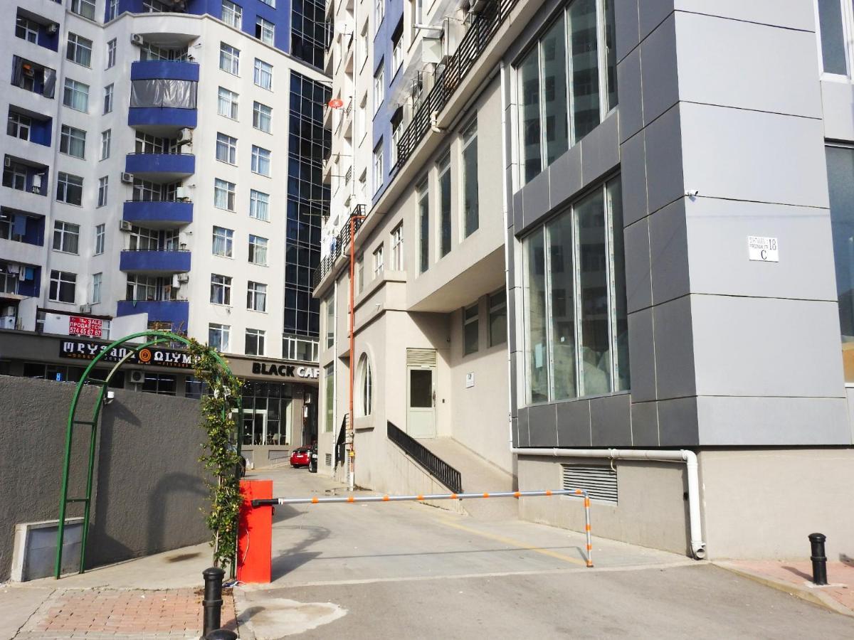 Real Palace Apartment Batumi Luaran gambar