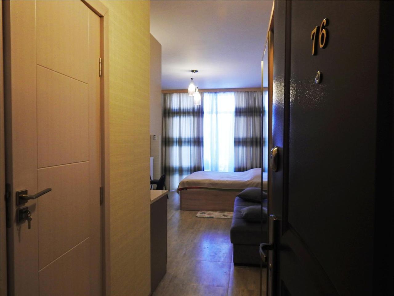 Real Palace Apartment Batumi Luaran gambar