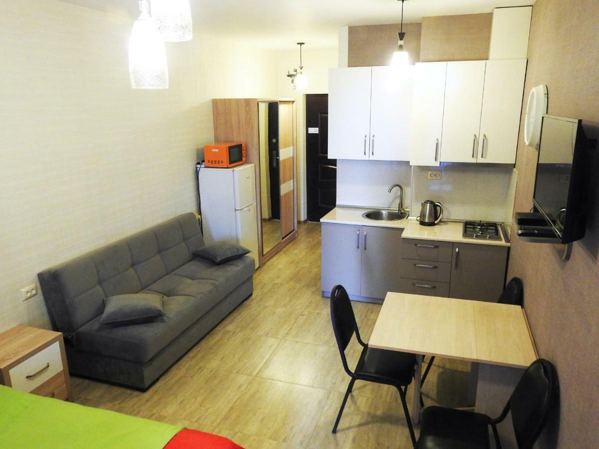Real Palace Apartment Batumi Luaran gambar